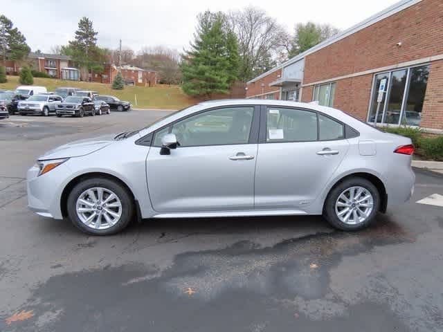 2025 Toyota Corolla Hybrid LE