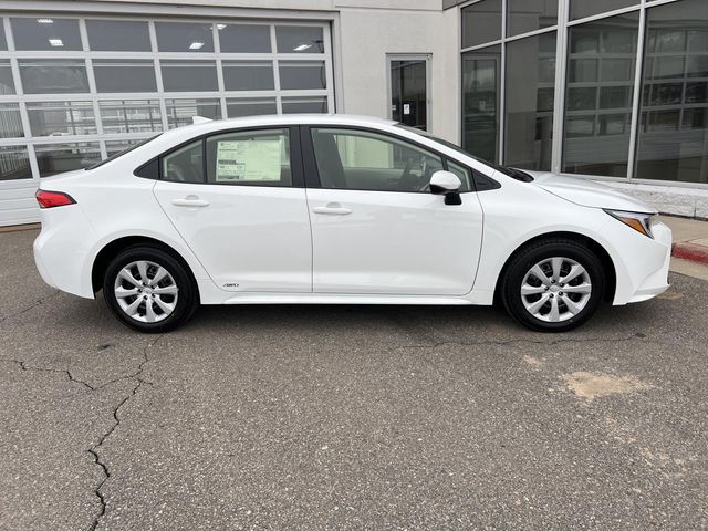 2025 Toyota Corolla Hybrid LE