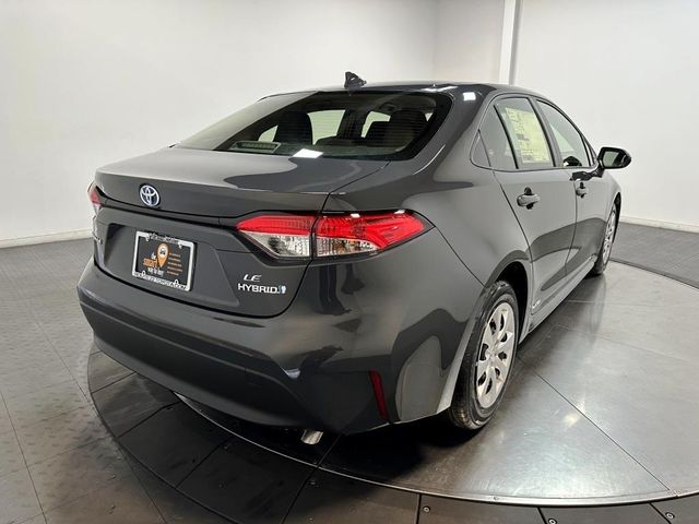 2025 Toyota Corolla Hybrid LE