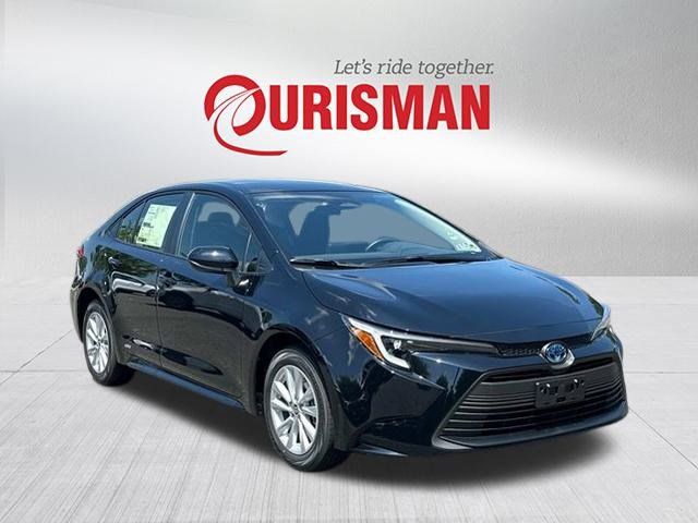 2025 Toyota Corolla Hybrid LE