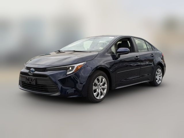 2025 Toyota Corolla Hybrid LE