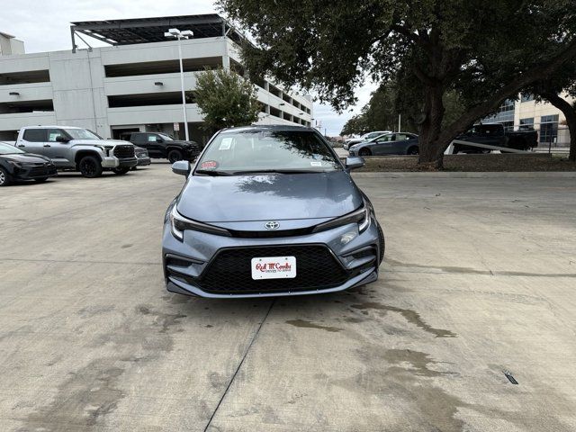 2025 Toyota Corolla Hybrid SE