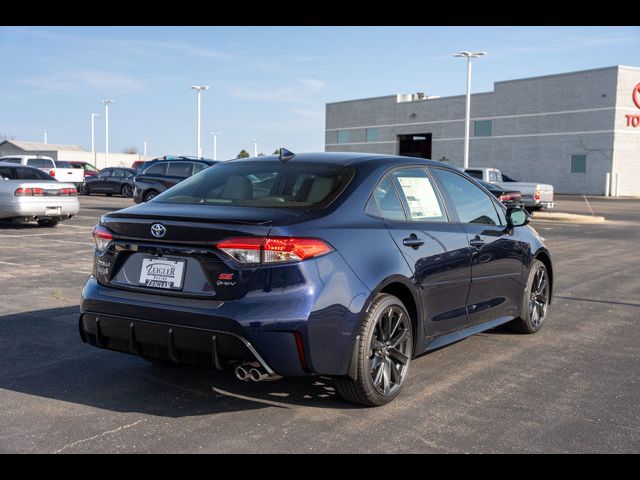 2025 Toyota Corolla Hybrid SE