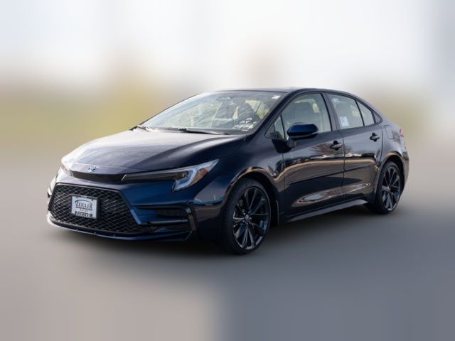 2025 Toyota Corolla Hybrid SE