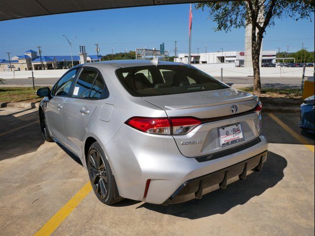 2025 Toyota Corolla Hybrid SE