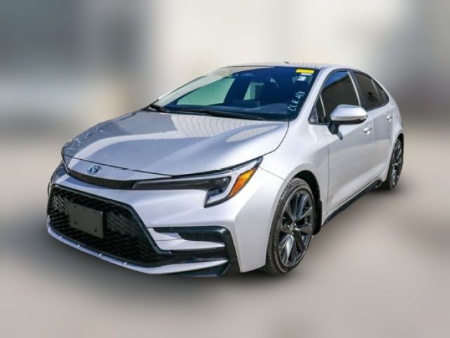 2025 Toyota Corolla Hybrid SE