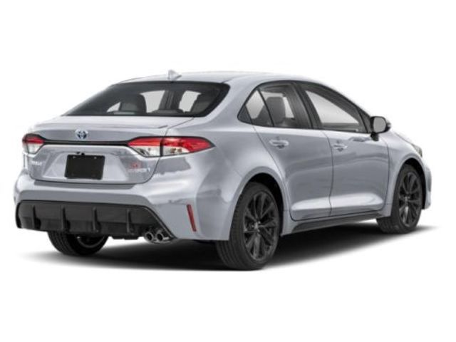 2025 Toyota Corolla Hybrid SE