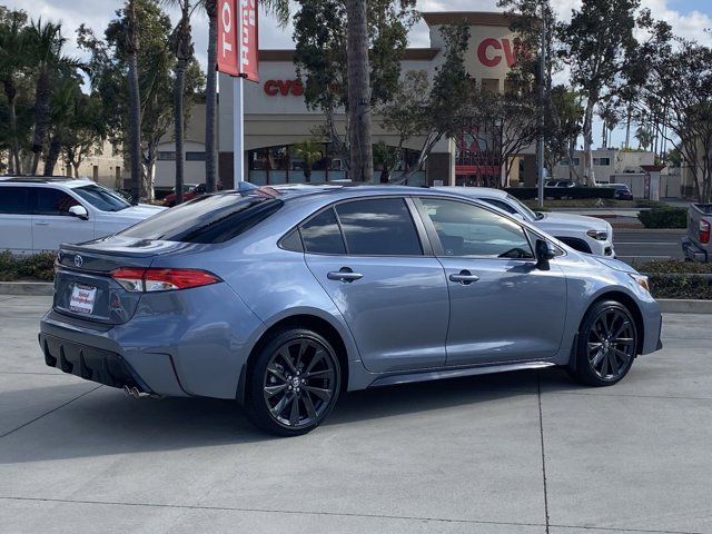 2025 Toyota Corolla Hybrid SE