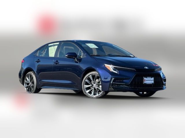 2025 Toyota Corolla Hybrid LE