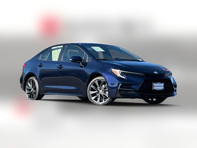 2025 Toyota Corolla Hybrid LE