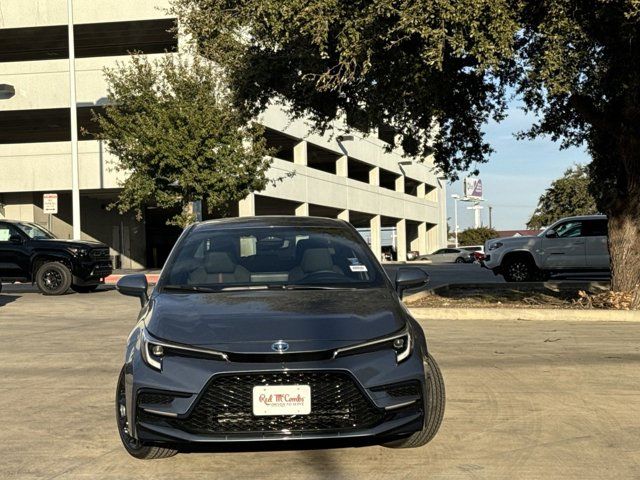 2025 Toyota Corolla Hybrid SE