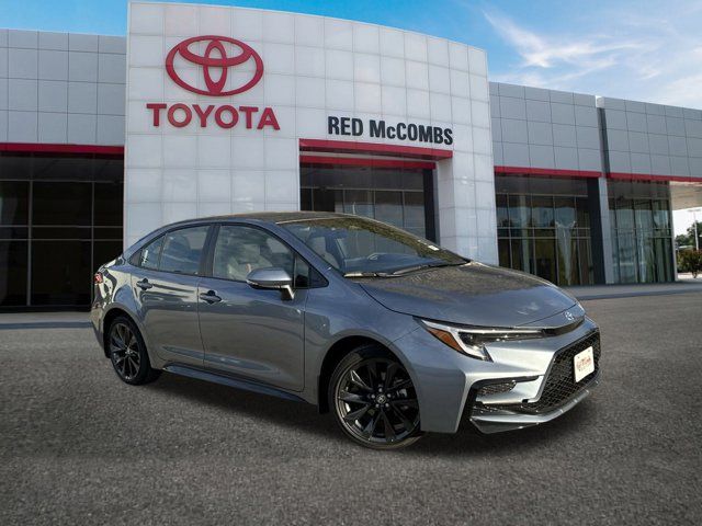 2025 Toyota Corolla Hybrid SE