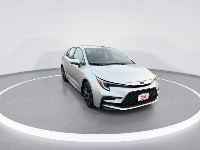 2025 Toyota Corolla Hybrid SE