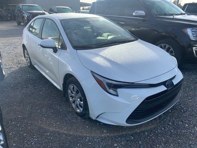 2025 Toyota Corolla Hybrid LE