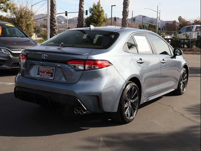 2025 Toyota Corolla Hybrid SE