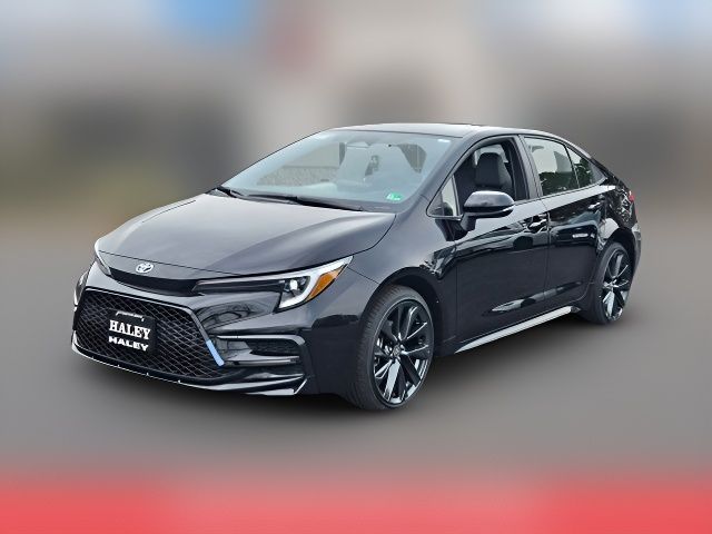 2025 Toyota Corolla Hybrid SE