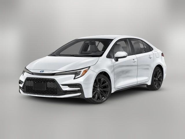 2025 Toyota Corolla Hybrid SE