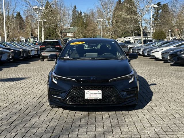 2025 Toyota Corolla Hybrid SE