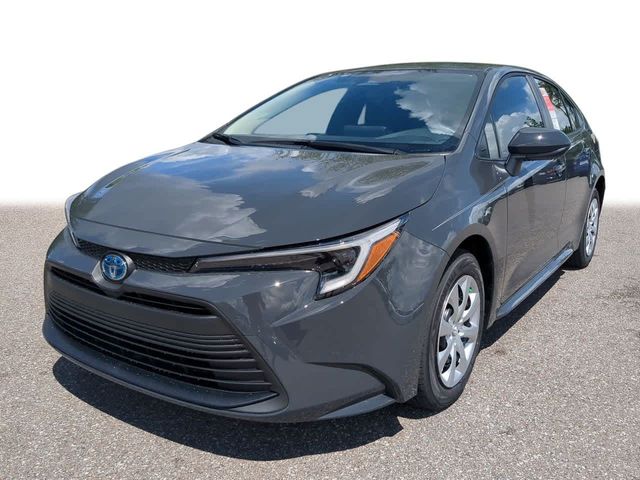 2025 Toyota Corolla Hybrid SE