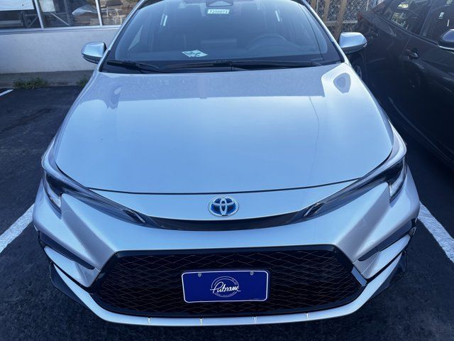 2025 Toyota Corolla Hybrid SE