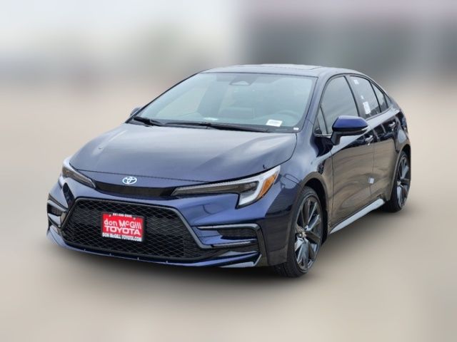 2025 Toyota Corolla Hybrid SE