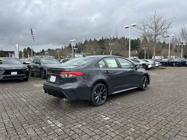 2025 Toyota Corolla Hybrid SE