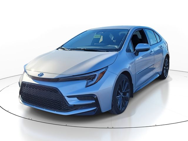 2025 Toyota Corolla Hybrid SE