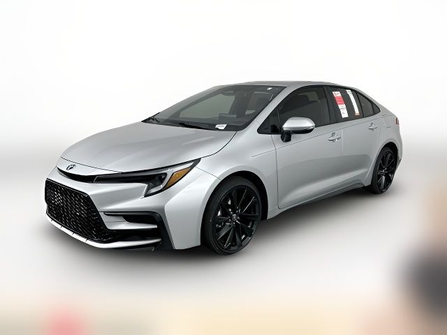 2025 Toyota Corolla Hybrid SE