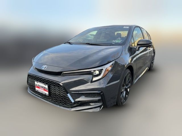 2025 Toyota Corolla Hybrid SE