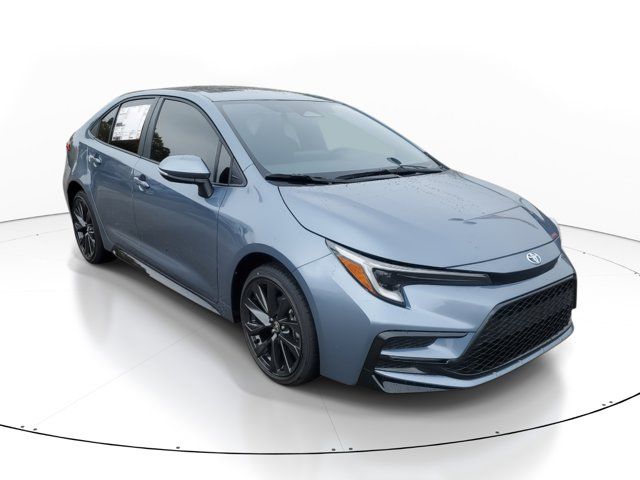 2025 Toyota Corolla Hybrid SE