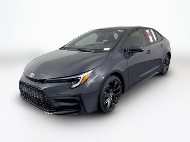 2025 Toyota Corolla Hybrid SE