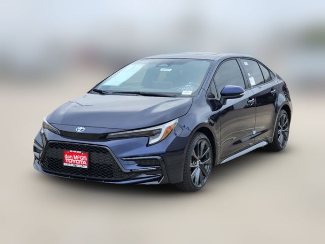 2025 Toyota Corolla Hybrid SE