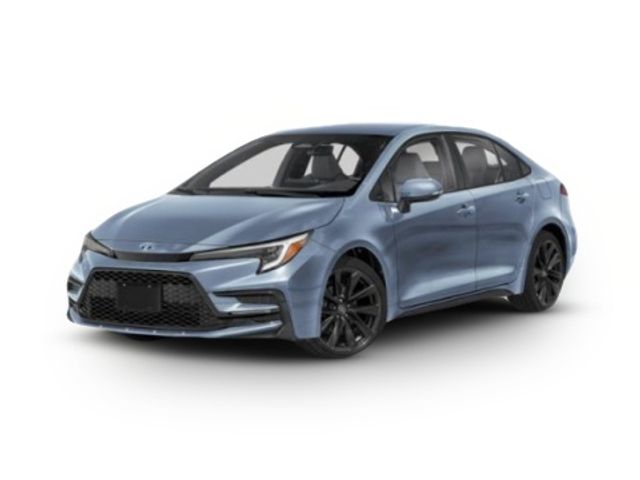 2025 Toyota Corolla Hybrid SE