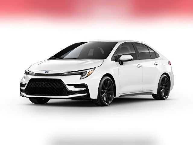 2025 Toyota Corolla Hybrid SE