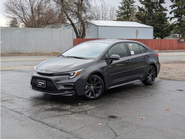 2025 Toyota Corolla Hybrid SE