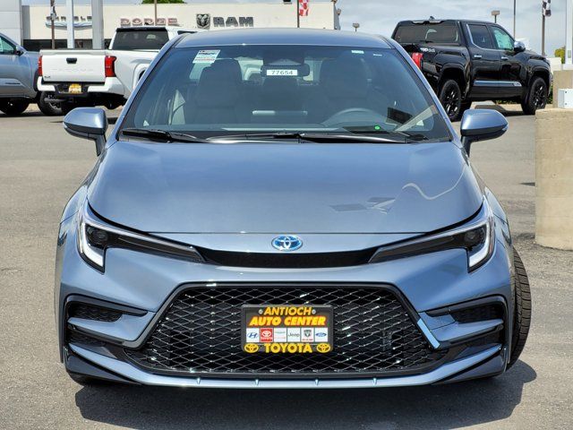 2025 Toyota Corolla Hybrid SE