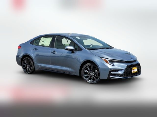 2025 Toyota Corolla Hybrid SE
