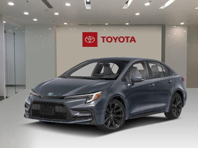 2025 Toyota Corolla Hybrid SE