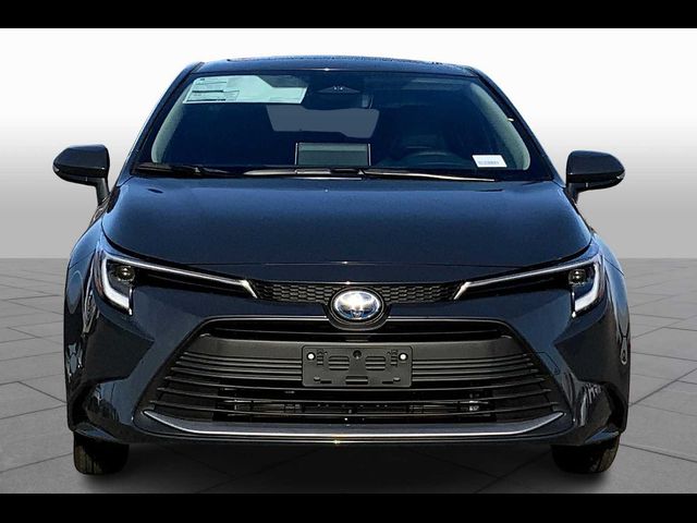 2025 Toyota Corolla Hybrid XLE