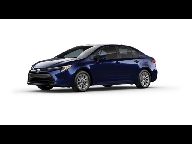 2025 Toyota Corolla Hybrid XLE