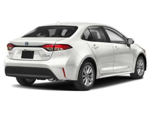 2025 Toyota Corolla Hybrid XLE