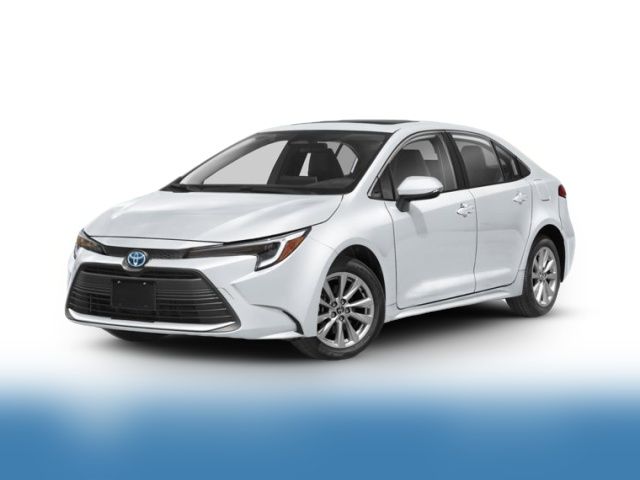2025 Toyota Corolla Hybrid XLE