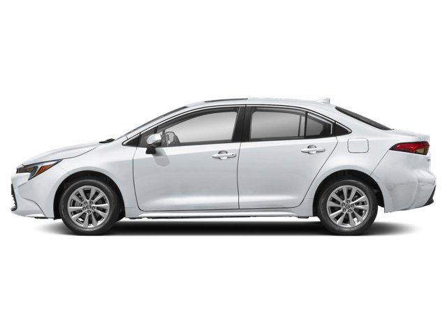2025 Toyota Corolla Hybrid XLE