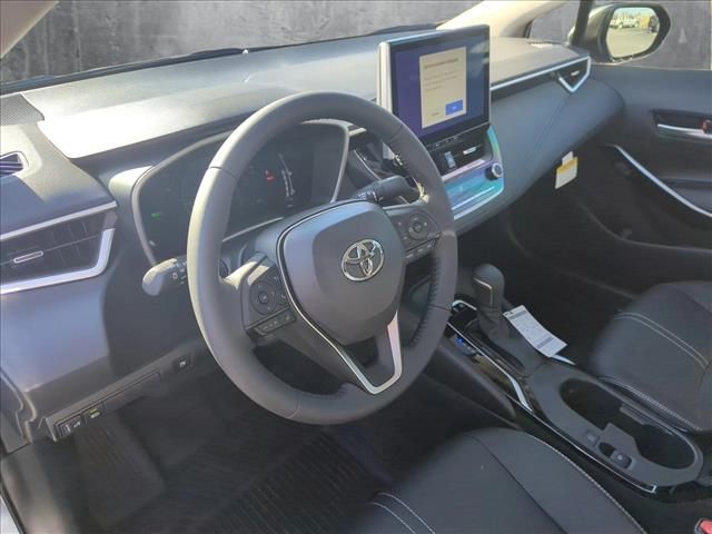 2025 Toyota Corolla Hybrid XLE