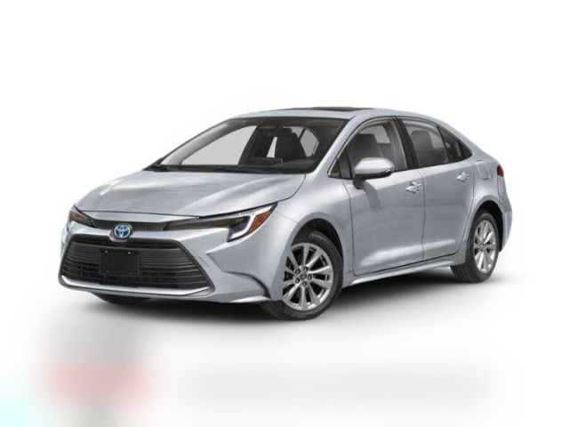 2025 Toyota Corolla Hybrid XLE