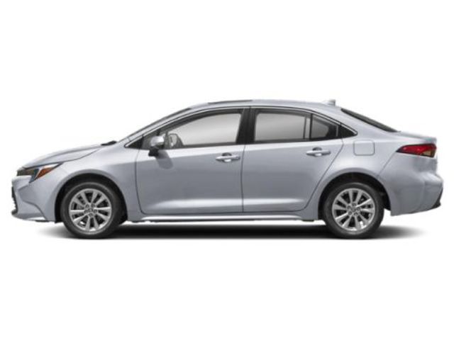 2025 Toyota Corolla Hybrid XLE