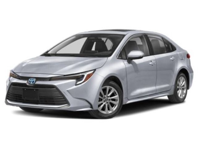 2025 Toyota Corolla Hybrid XLE