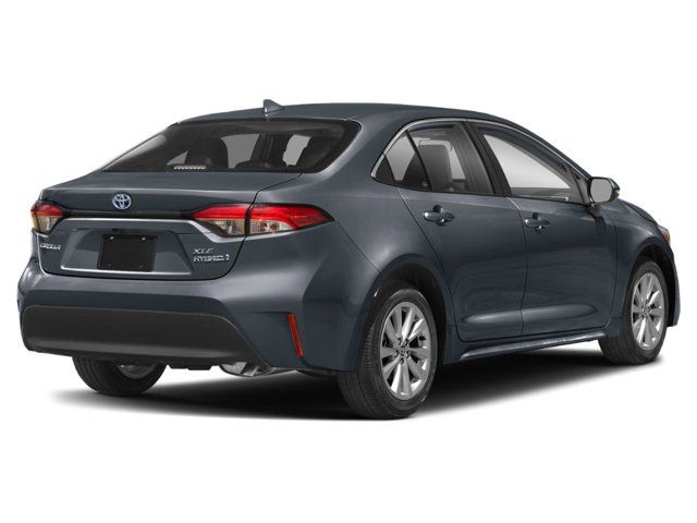 2025 Toyota Corolla Hybrid XLE