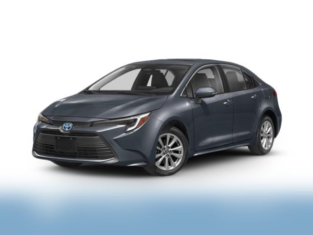 2025 Toyota Corolla Hybrid XLE