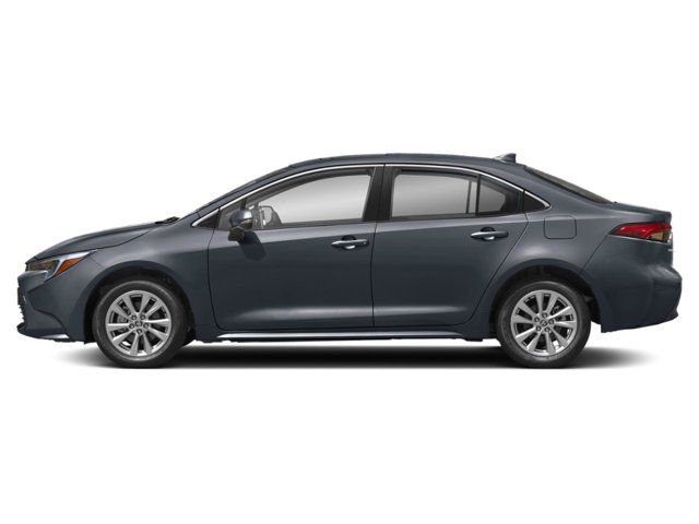 2025 Toyota Corolla Hybrid XLE